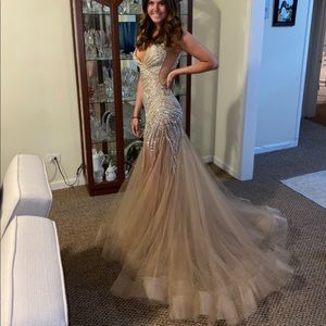 Jovani 4741
